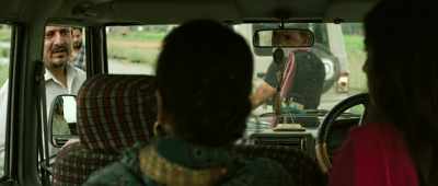 Bhagwan wants to
resettle the property. - Mukkabaaz