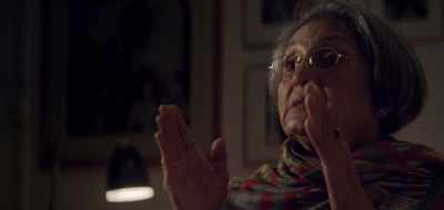Bhagwan was... attacking all this. - Wild Wild Country