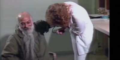 Bhagwan's a very good prisoner. - Wild Wild Country