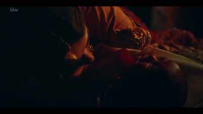 - Bhaisa. Bhaisa!
- Kamlavati? - Beecham House