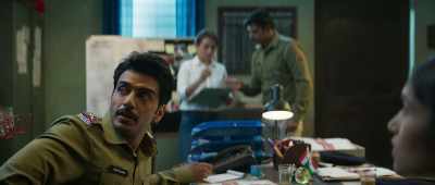 Bhanwar Singh's new tea-boy.
Poor kid is mute. - Mardaani 2
