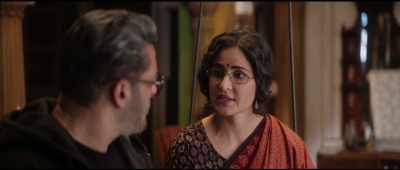 Bharat, old age is
turning you into a child. - Bharat