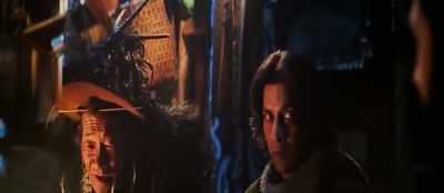 Bhaski, you and the wolf were doing
your respective jobs. - Bhediya