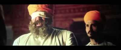 Bhatt, why do I sense that
you are staring at me? - Samrat Prithviraj
