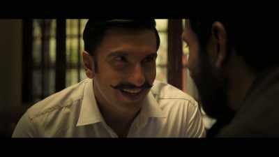 Bhau, tell me something I don't know. - Simmba