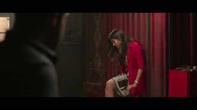 Bheem and Arjun can kill
a hundred people with bare hands. - Aravinda Sametha... Veera Raghava