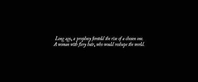 BHODIE:
Long ago, - A Knight's War