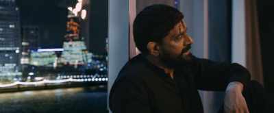 "Bhoora Singh Solanki is a fighter!" - An Action Hero