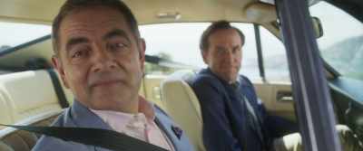 Bhuletova. Ophelia bhuletova. - Johnny English Strikes Again
