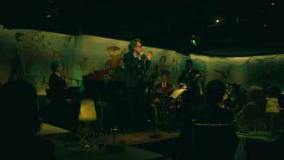 Bi-annual residency.
And the cafe called Mara, - Personality Crisis: One Night Only
