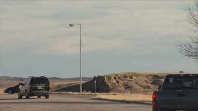 BIA pulled out and
Big Horn County were looking in - Murder in Big Horn