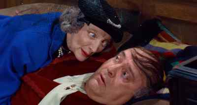 Bialy. Bialy, darling, did I hurt you? - The Producers