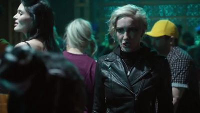 BIANCA BERTINELLI? - Arrow