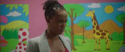 Bianca, falling in love with a mere mortal. Wow! - Hey You!