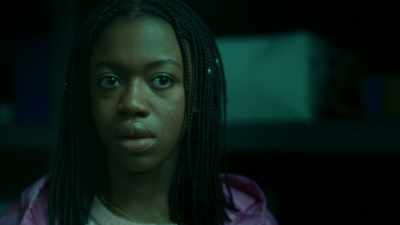 Bianca, I'm a long way
from Sha'Carri Richardson. - East New York