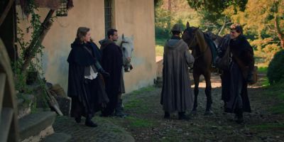 Bianca? - Medici: Masters of Florence