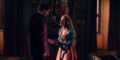 Bianca... - Medici: Masters of Florence