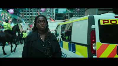 BIANCA:
She has a daughter, Emma. - The Day of the Jackal