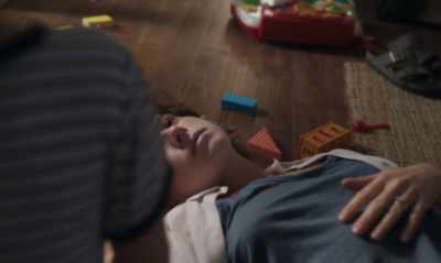 [Bianca] Very messy.
And you won't get better. - The Lost Daughter