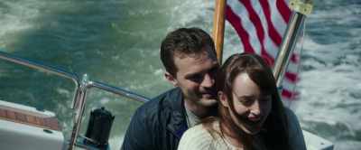 Bianca wasn't free, so, take a seat. - Fifty Shades Darker