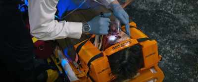 Biao Hong is also hurt - Shock Wave