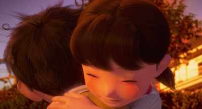 Biarlah jadi dirimu apa-apadanya! - Stand by Me Doraemon 2