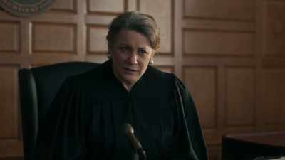 Bias. You were the prosecutor - The Equalizer