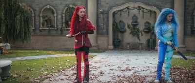 Bibbidi... Bobbidi... Boo. - Descendants: The Rise of Red