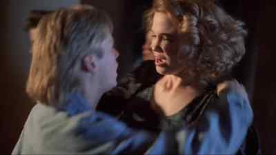 Bibi! Bibi, are you okay? - Night of the Demons 2