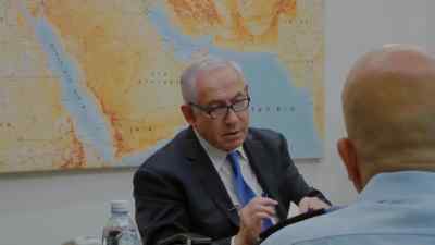Bibi understood that Elovitch
needed the signature very badly. - The Bibi Files