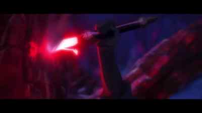 [Bichan grunts] - Star Wars: Visions