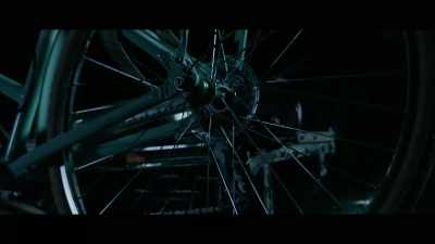 ["BICYCLE RACE" BY QUEEN PLAYS] - Good Omens