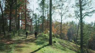 [bicycles whirring] - Snapshot of Love
