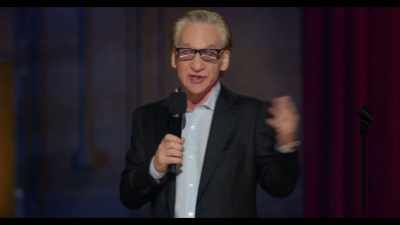 BIDEN'S CAMPAIGN, THE WHOLE - Bill Maher: #Adulting