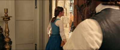 (BIDS GOODBYE IN FRENCH) - Beauty and the Beast