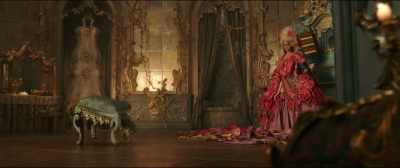 (BIDS GOODBYE IN FRENCH) - Beauty and the Beast