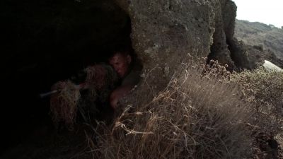 BIDWELL: Keep your eyes on the perimeter. - Sniper: Legacy
