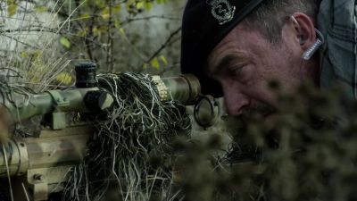 BIDWELL: Stay frosty, Viper-Two. - Sniper: Legacy
