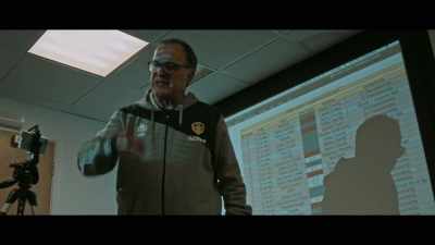 Bielsa takes full and total
responsibility for the spying incident. - Take Us Home: Leeds United