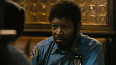 -Bielski's with him.
-(DOOR CLOSES) - The Deuce