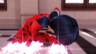 Bien joué, Marinette. - Miraculous: Tales of Ladybug & Cat Noir