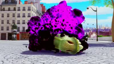 - Bien joué? - Miraculous: Tales of Ladybug & Cat Noir