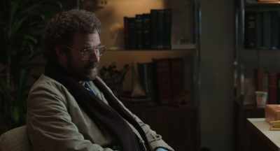 Bien, no hay mucho que decir. - The Shrink Next Door