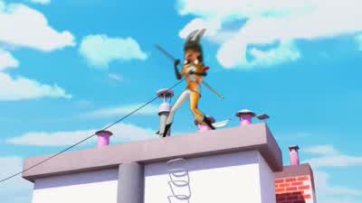 Bien sûr. - Miraculous: Tales of Ladybug & Cat Noir