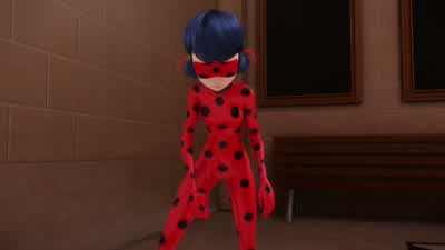 Bientôt, tu me ressembleras, comme tous les autres! - Miraculous: Tales of Ladybug & Cat Noir
