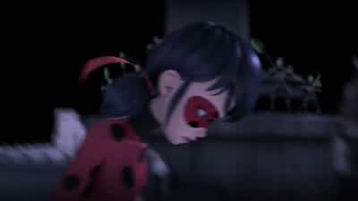 Bientôt tu rejoindras mon armée, bestiole venimeuse. - Miraculous: Tales of Ladybug & Cat Noir