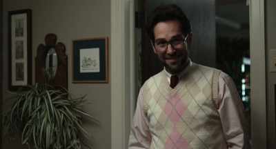 Bienvenido. Me alegra verle. Pase. - The Shrink Next Door