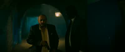 Bienvenue à Casablanca, M. - John Wick: Chapter 3   Parabellum