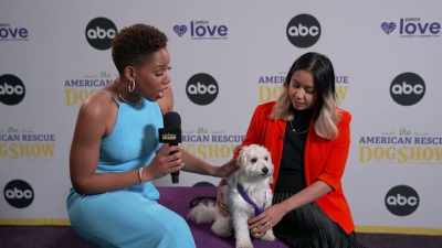 Biff and Diana,
you guys just won $10,000 - 2022 American Rescue Dog Show
