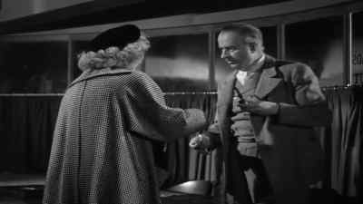 Biffer, here's the money
for my bill. - Random Harvest